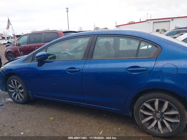 Honda Civic Ex-l 2015 19XFB2F9XFE063712 Image 15