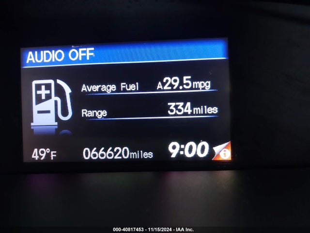 Honda Civic Ex-l 2015 19XFB2F9XFE063712 Image 16