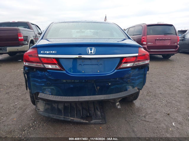 Honda Civic Ex-l 2015 19XFB2F9XFE063712 Image 17