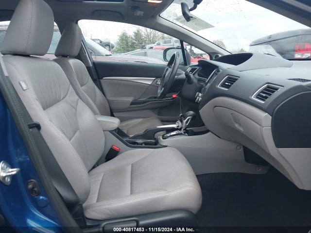 Honda Civic Ex-l 2015 19XFB2F9XFE063712 Image 5