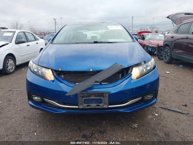 Honda Civic Ex-l 2015 19XFB2F9XFE063712 Image 6