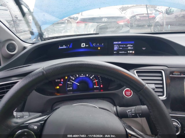 Honda Civic Ex-l 2015 19XFB2F9XFE063712 Image 7