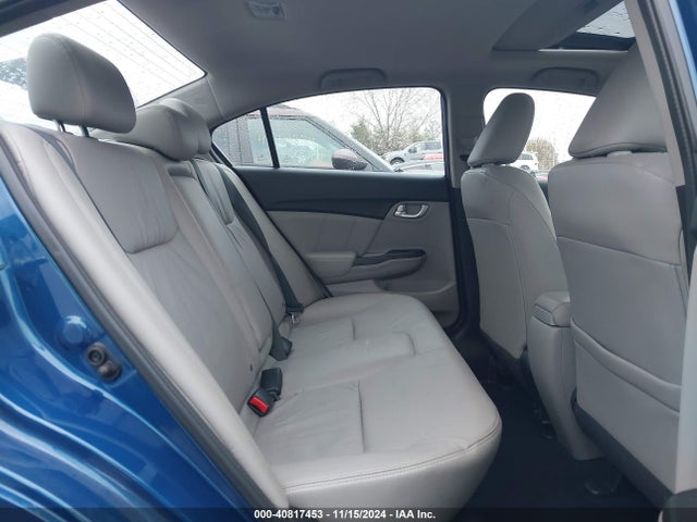 Honda Civic Ex-l 2015 19XFB2F9XFE063712 Image 8