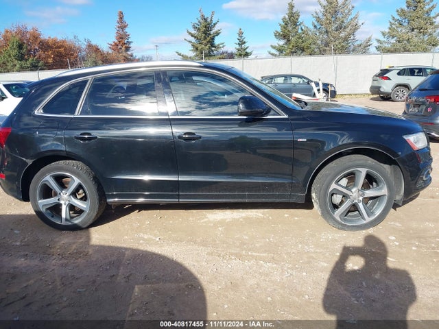 WA1DGAFP6FA110524 Audi Q5 3.0t Premium Plus