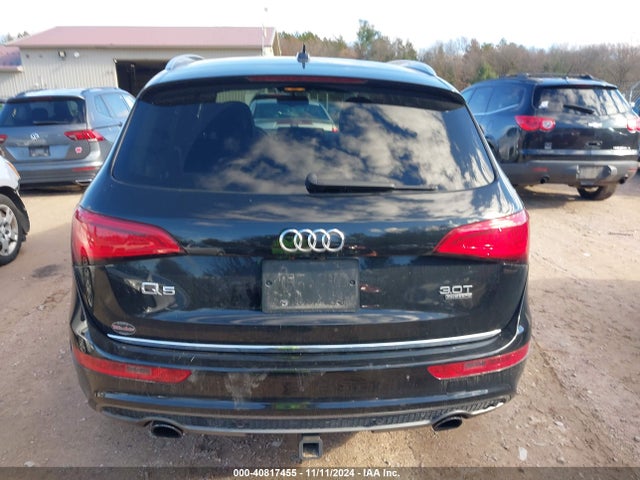 Audi Q5 3.0t Premium Plus 2015 WA1DGAFP6FA110524 Image 16