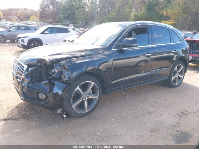 Audi Q5 3.0t Premium Plus 2015 WA1DGAFP6FA110524 Image 2