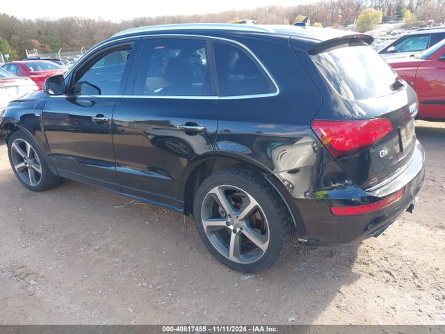Audi Q5 3.0t Premium Plus 2015 WA1DGAFP6FA110524 Image 3