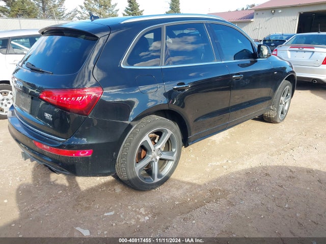 Audi Q5 3.0t Premium Plus 2015 WA1DGAFP6FA110524 Image 4