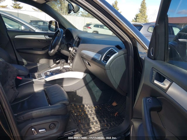 WA1DGAFP6FA110524 Audi Q5 3.0t Premium Plus