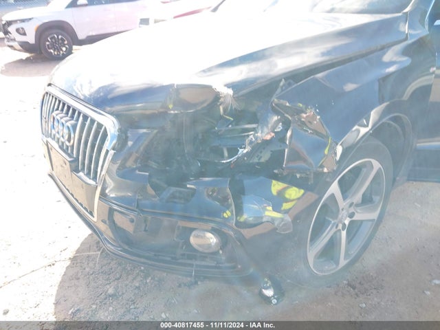 WA1DGAFP6FA110524 Audi Q5 3.0t Premium Plus
