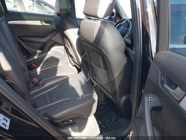 WA1DGAFP6FA110524 Audi Q5 3.0t Premium Plus