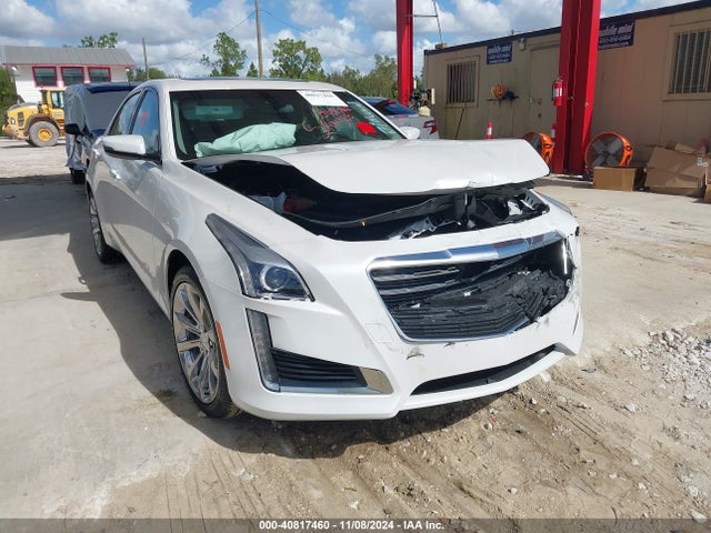 2018 1G6AR5SS0J0156971 main image