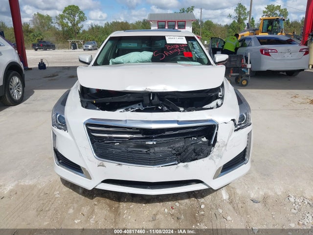 Cadillac CTS LUXURY 2018 1G6AR5SS0J0156971 Image 11