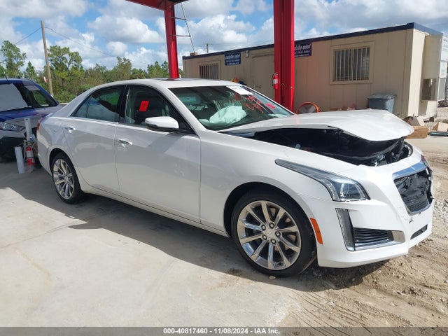 Cadillac CTS LUXURY 2018 1G6AR5SS0J0156971 Image 12