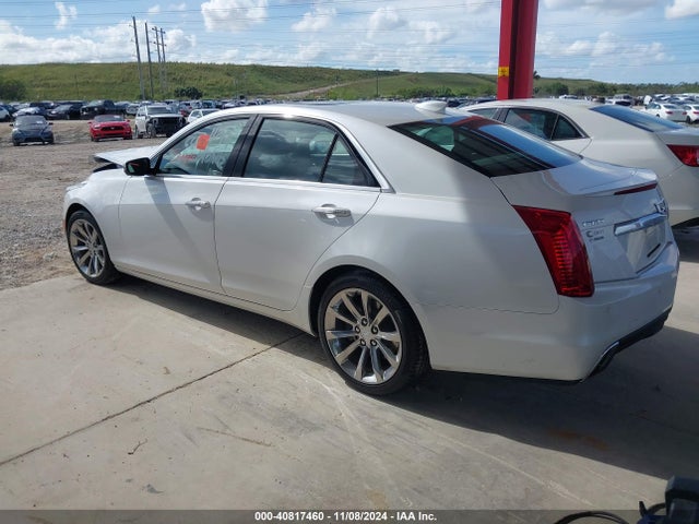 Cadillac CTS LUXURY 2018 1G6AR5SS0J0156971 Image 13
