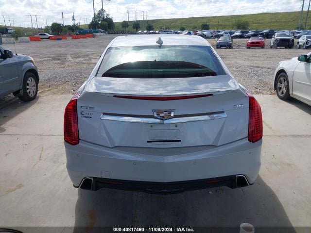Cadillac CTS LUXURY 2018 1G6AR5SS0J0156971 Image 15