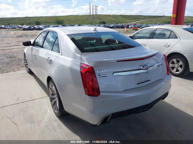1G6AR5SS0J0156971 Cadillac CTS LUXURY