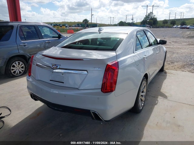 1G6AR5SS0J0156971 Cadillac CTS LUXURY