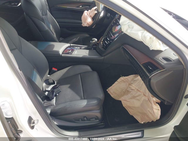 1G6AR5SS0J0156971 Cadillac CTS LUXURY