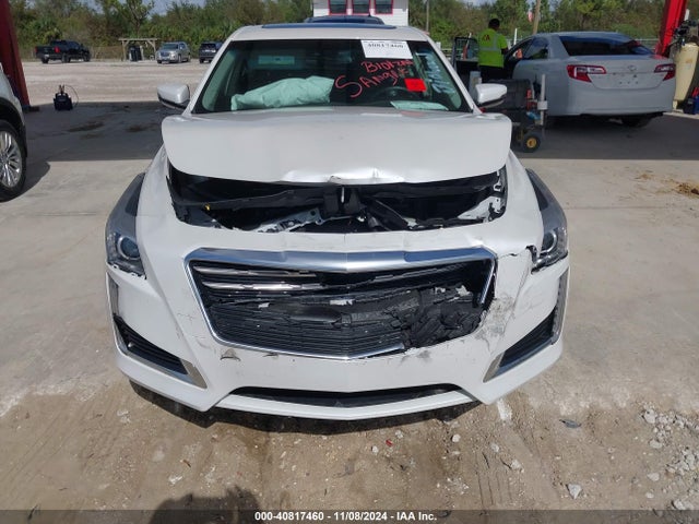 Cadillac CTS LUXURY 2018 1G6AR5SS0J0156971 Image 6