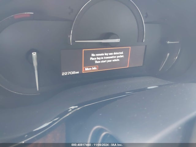 1G6AR5SS0J0156971 Cadillac CTS LUXURY
