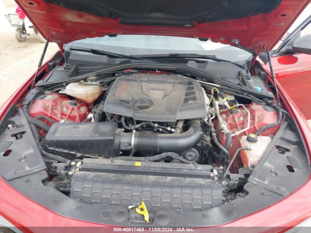 ZARFANBN5L7625721 Alfa Romeo Giulia Ti Sport Carbon Awd