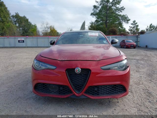 ZARFANBN5L7625721 Alfa Romeo Giulia Ti Sport Carbon Awd