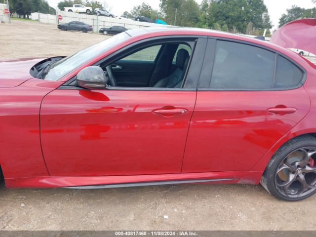 ZARFANBN5L7625721 Alfa Romeo Giulia Ti Sport Carbon Awd