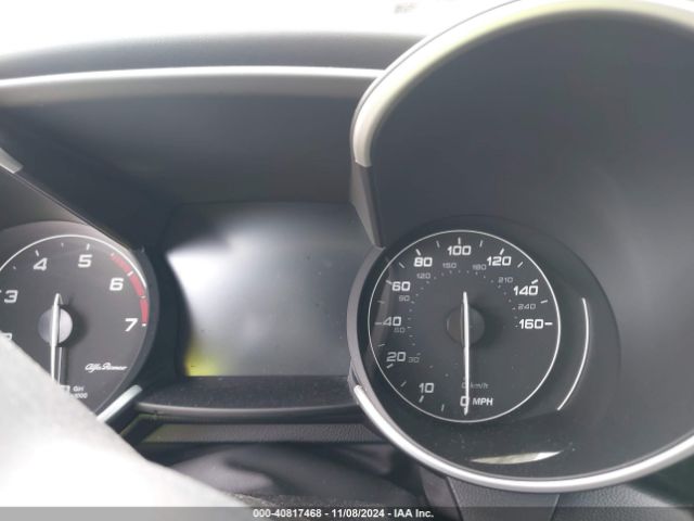 ZARFANBN5L7625721 Alfa Romeo Giulia Ti Sport Carbon Awd