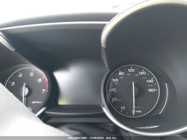 ZARFANBN5L7625721 Alfa Romeo Giulia Ti Sport Carbon Awd