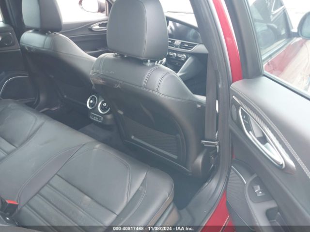 ZARFANBN5L7625721 Alfa Romeo Giulia Ti Sport Carbon Awd