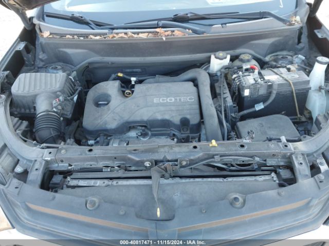 2GNAXKEV1K6216215 Chevrolet EQUINOX LT