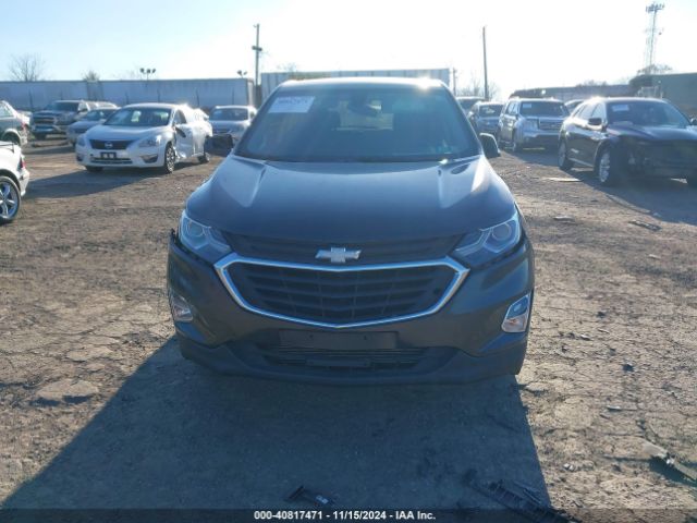 2GNAXKEV1K6216215 Chevrolet EQUINOX LT