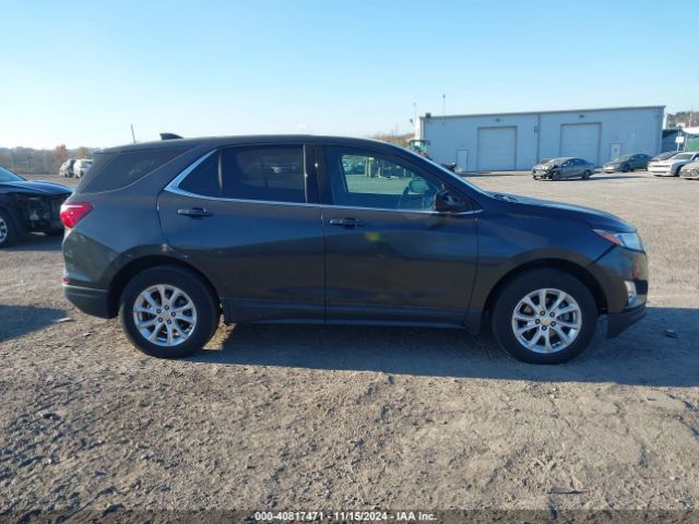 2GNAXKEV1K6216215 Chevrolet EQUINOX LT