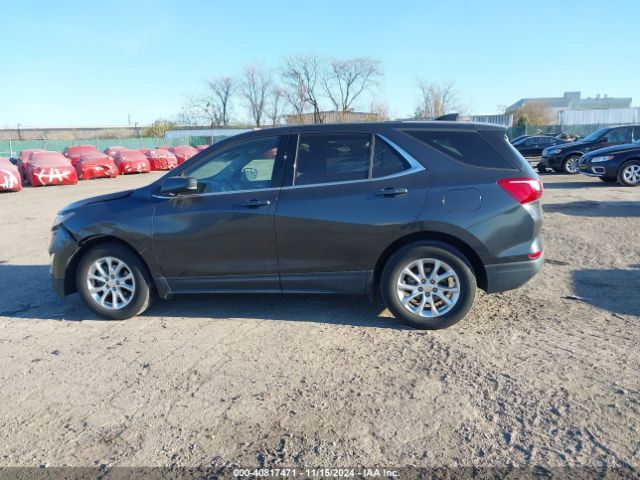 2GNAXKEV1K6216215 Chevrolet EQUINOX LT