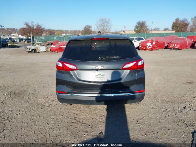 2GNAXKEV1K6216215 Chevrolet EQUINOX LT