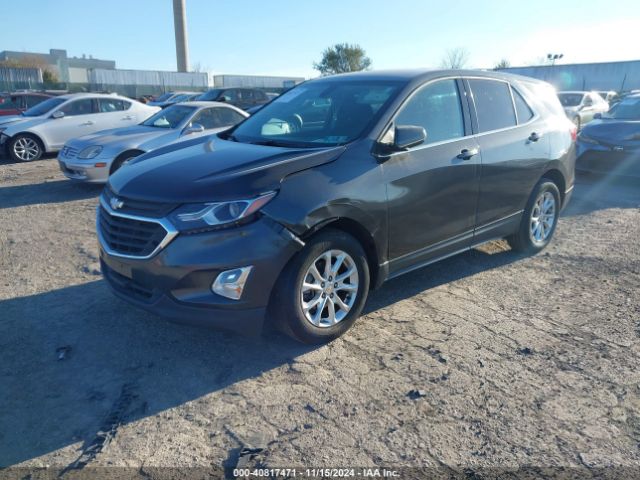 2GNAXKEV1K6216215 Chevrolet EQUINOX LT