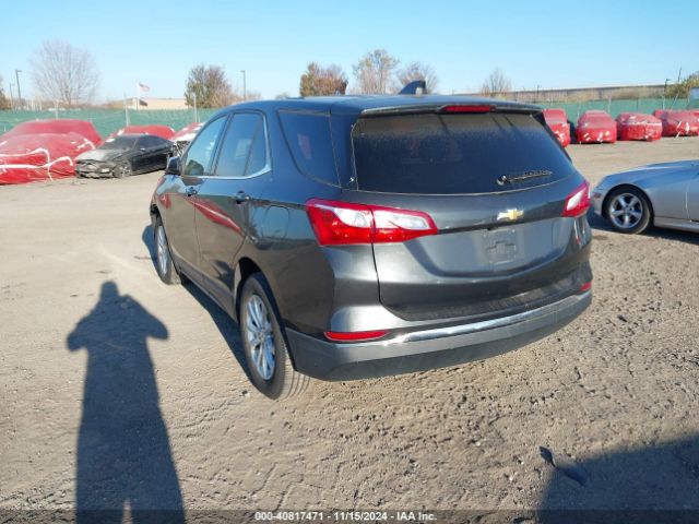 2GNAXKEV1K6216215 Chevrolet EQUINOX LT