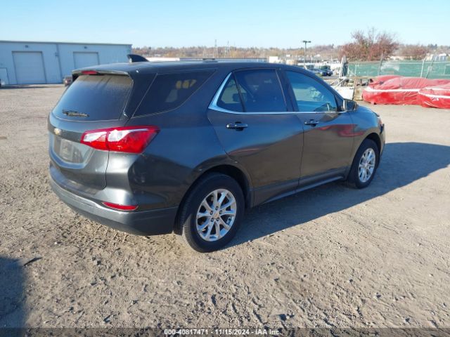 2GNAXKEV1K6216215 Chevrolet EQUINOX LT
