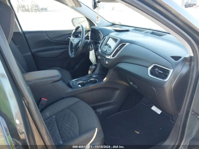 2GNAXKEV1K6216215 Chevrolet EQUINOX LT
