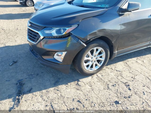 2GNAXKEV1K6216215 Chevrolet EQUINOX LT