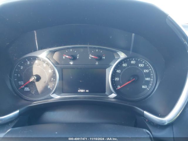 2GNAXKEV1K6216215 Chevrolet EQUINOX LT