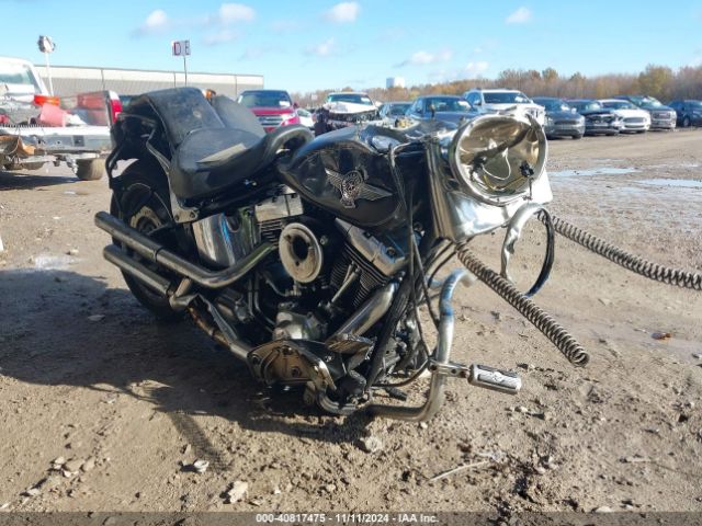 2016 HARLEY-DAVIDSON FLSTF 1HD1BXV11GC020743