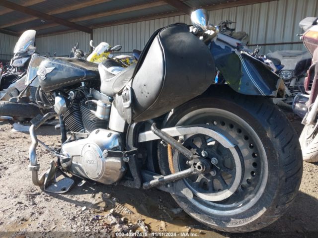 2016 HARLEY-DAVIDSON FLSTF 1HD1BXV11GC020743 Photo 2