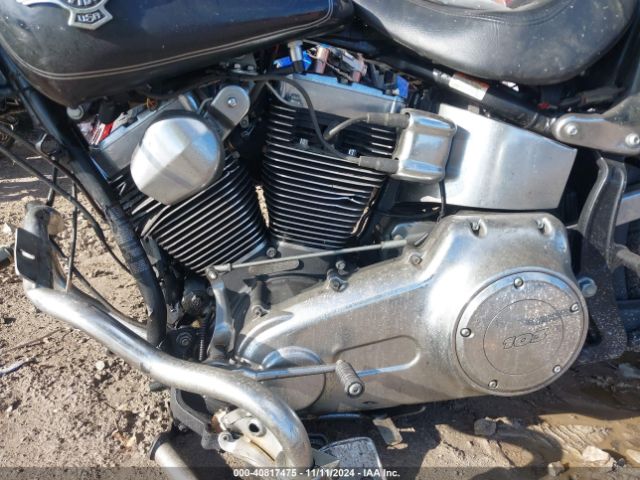 2016 HARLEY-DAVIDSON FLSTF 1HD1BXV11GC020743 Photo 8