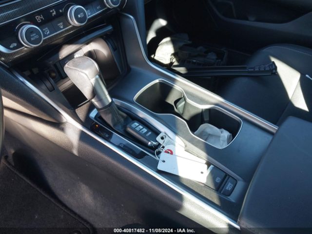 1HGCV1F39MA119608 Honda Accord Sport