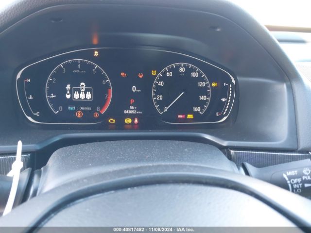 1HGCV1F39MA119608 Honda Accord Sport