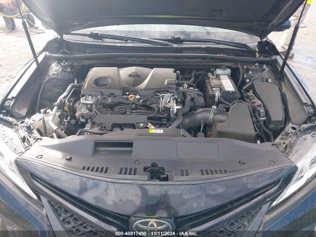 4T1G11AKXLU963269 Toyota CAMRY SE