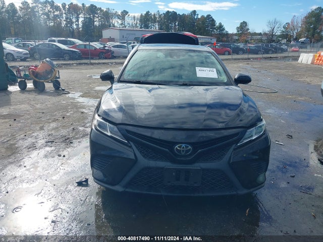 4T1G11AKXLU963269 Toyota CAMRY SE