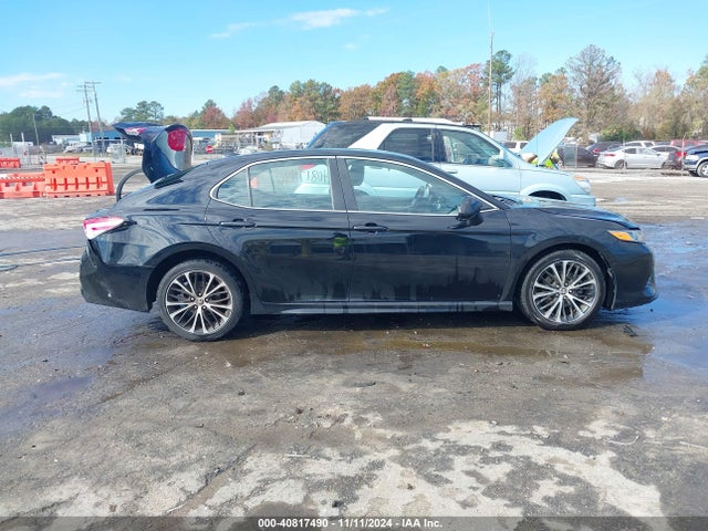 4T1G11AKXLU963269 Toyota CAMRY SE